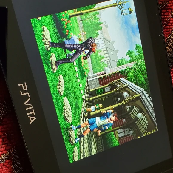 Playstation VITA Bundle W/Games, Charger, MEMORY Card... - Picture 9 of 9